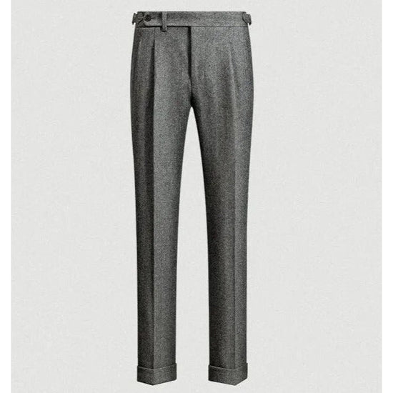Men's Classic Dress Trousers