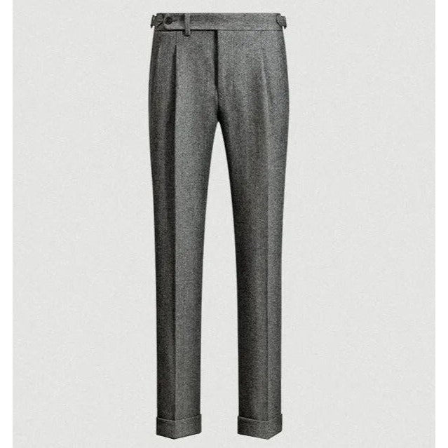 Men's Classic Dress Trousers