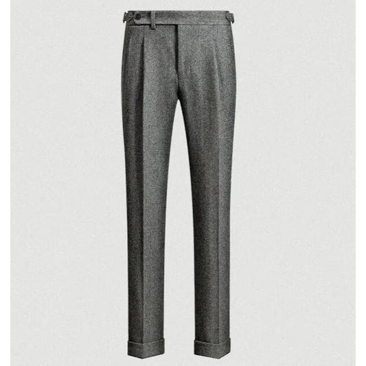 Men's Classic Dress Trousers