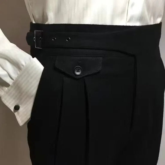 Men's Classic Dress Trousers