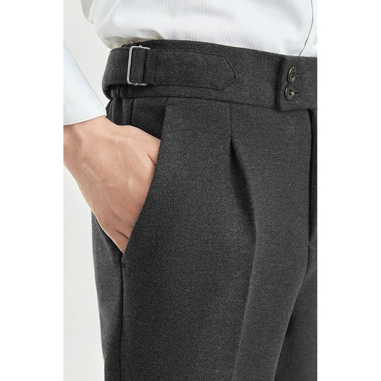 Men's Classic Dress Trousers