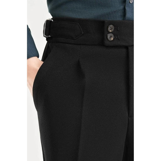 Men's Classic Dress Trousers