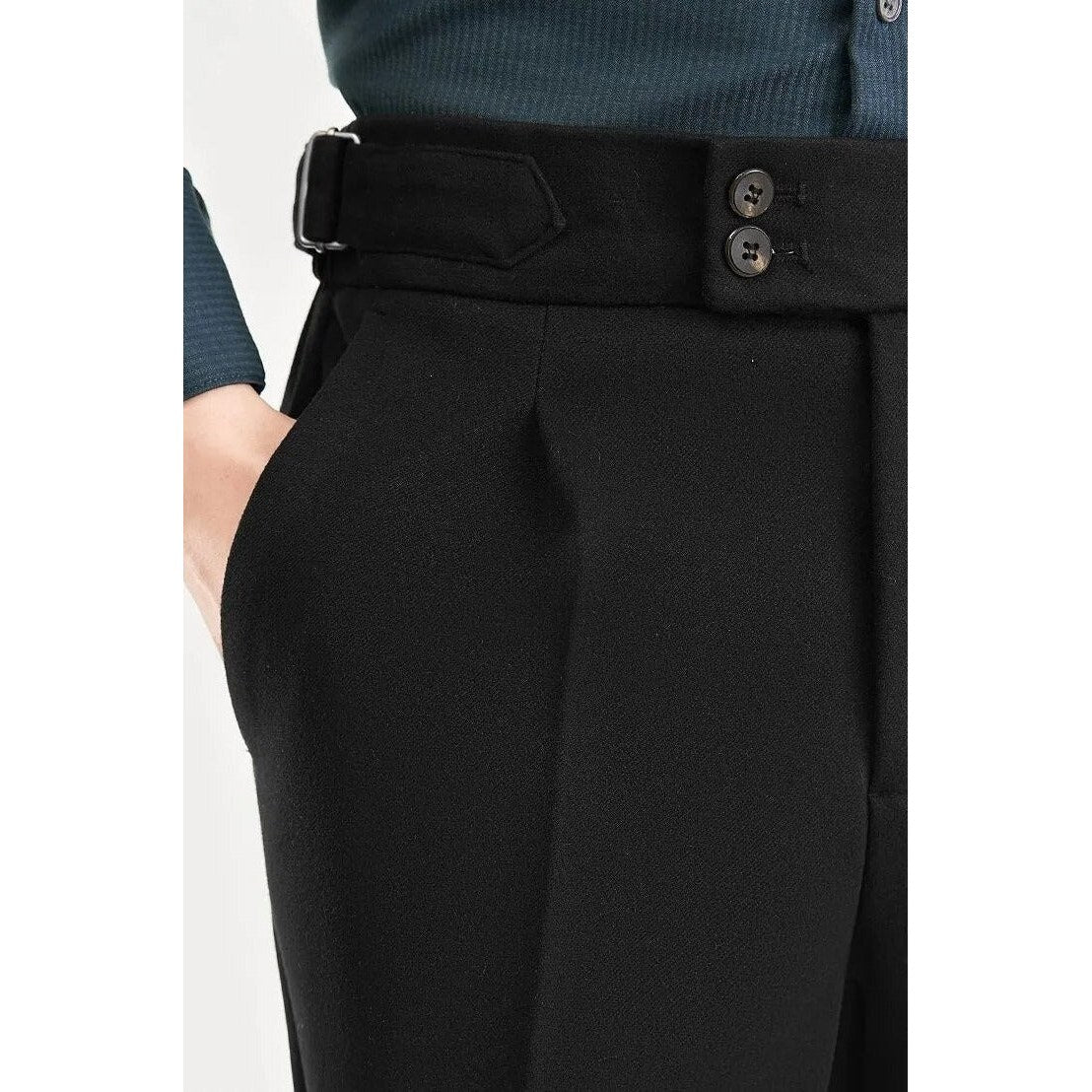 Men's Classic Dress Trousers