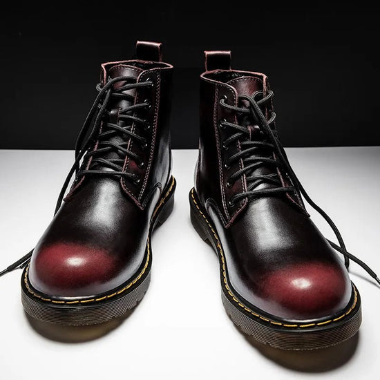 Men's cold-weather boots