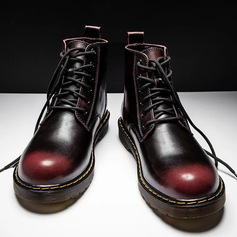 Men's cold-weather boots