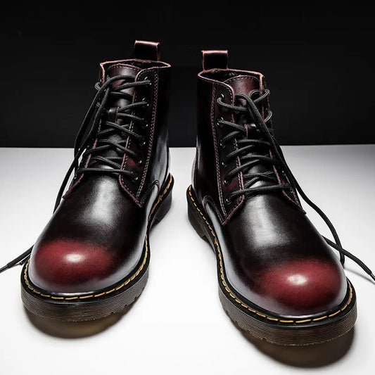 Men's cold-weather boots
