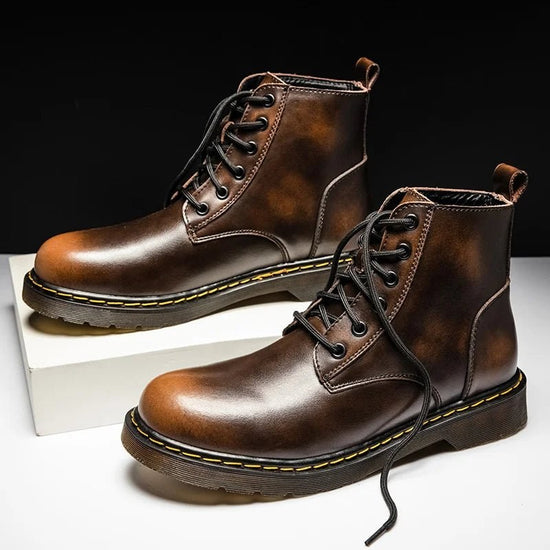 Men's cold-weather boots