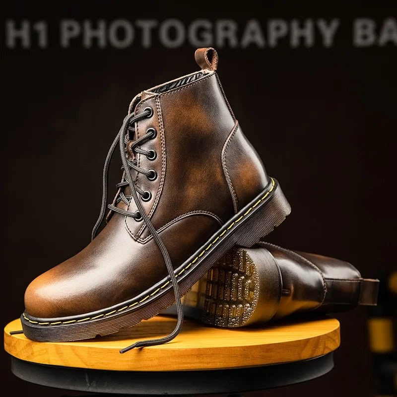Men's cold-weather boots