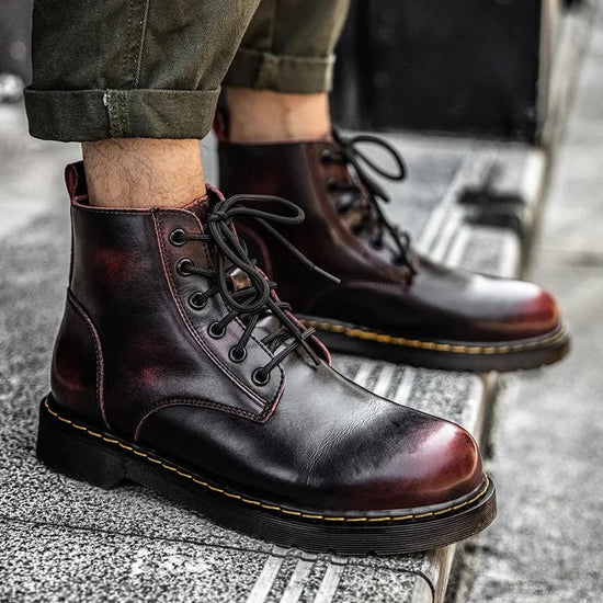 Men's cold-weather boots