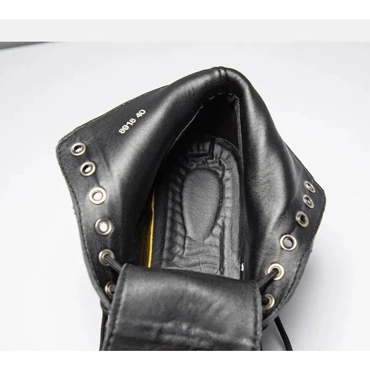 Men's cold-weather boots