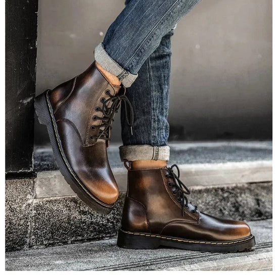 Men's cold-weather boots