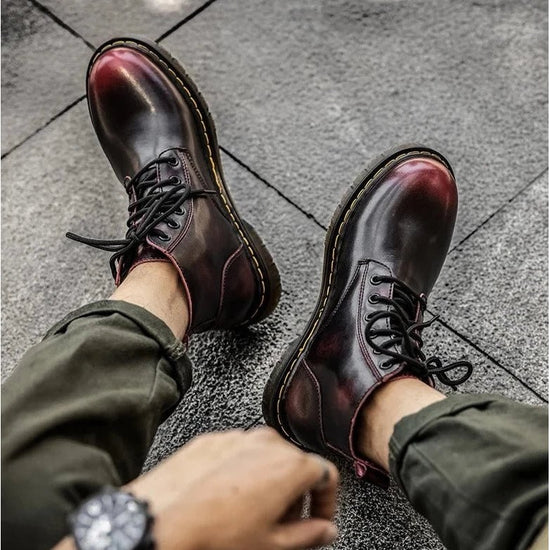 Men's cold-weather boots
