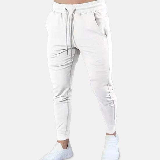 Men's fitness streetwear joggers