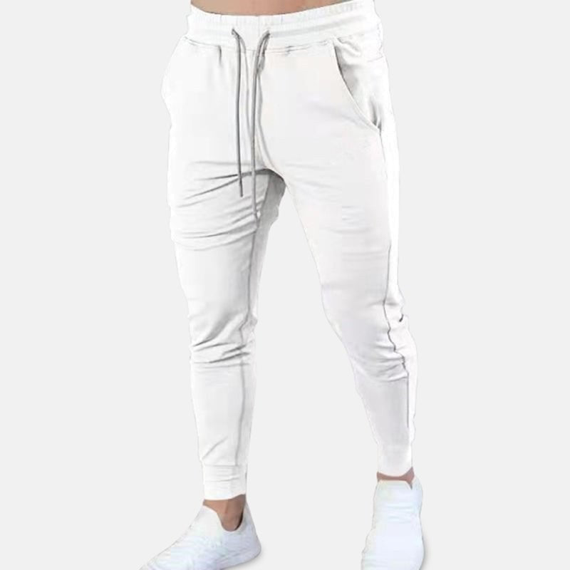 Men's fitness streetwear joggers