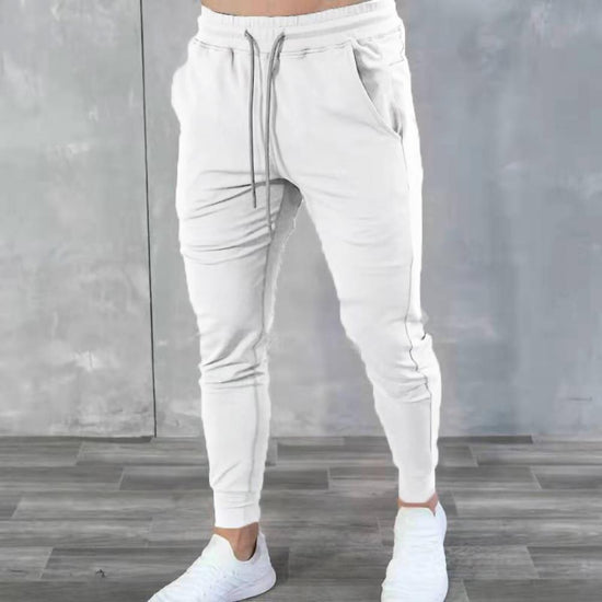 Men's fitness streetwear joggers