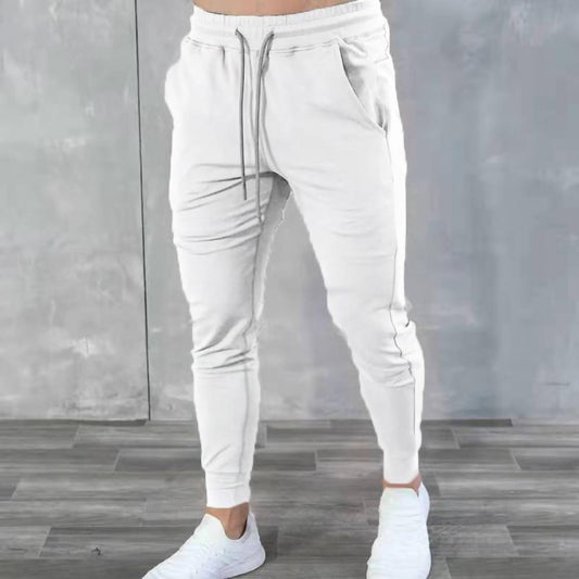 Men's fitness streetwear joggers
