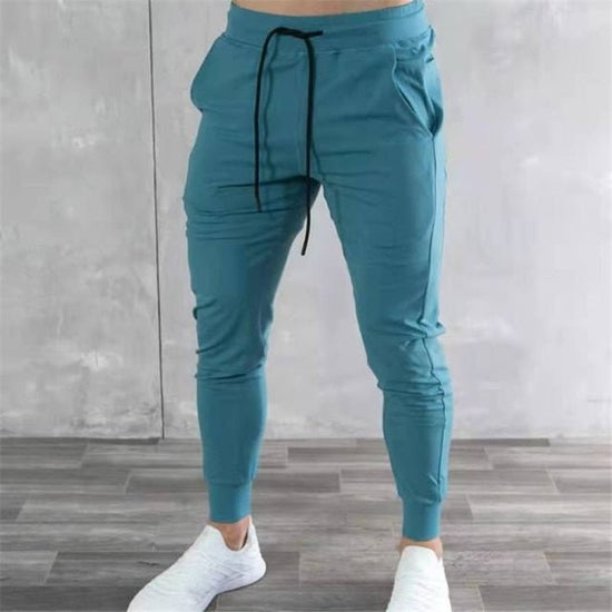 Men's fitness streetwear joggers