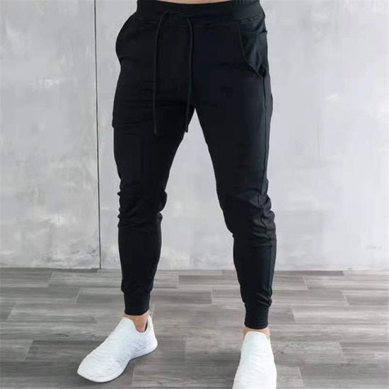 Men's fitness streetwear joggers