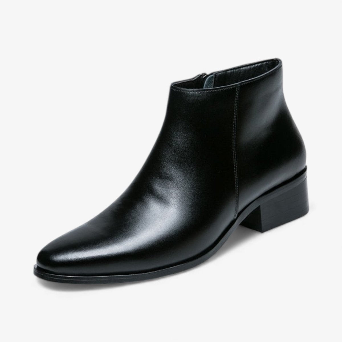 Men's italian genuine leather boots