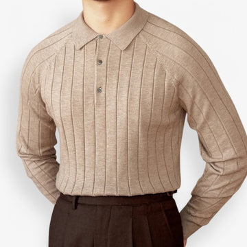 Men's italian old money sweater