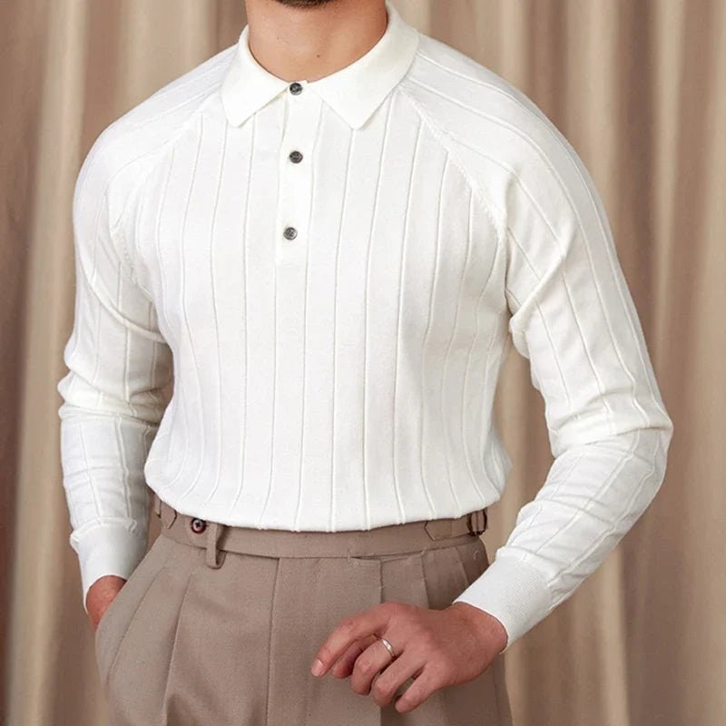 Men's italian old money sweater