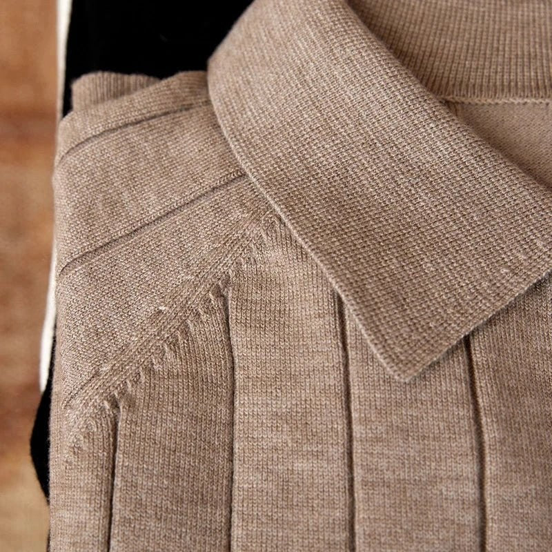 Men's italian old money sweater