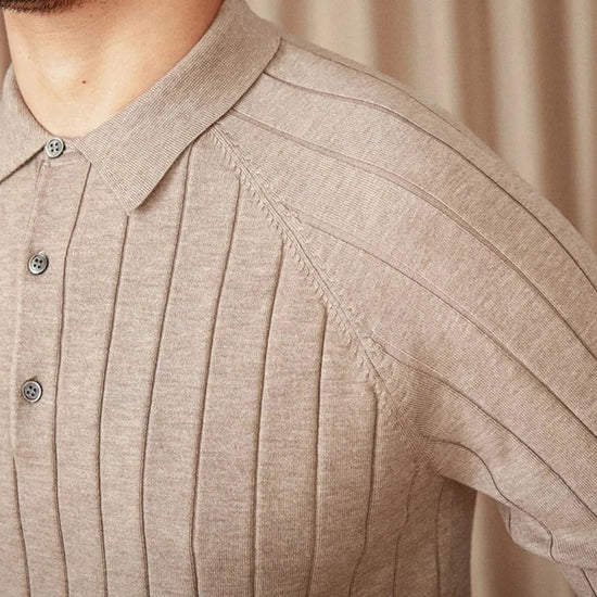 Men's italian old money sweater
