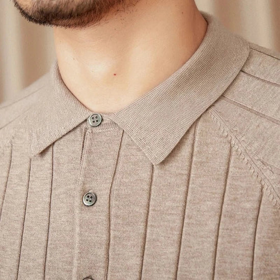 Men's italian old money sweater