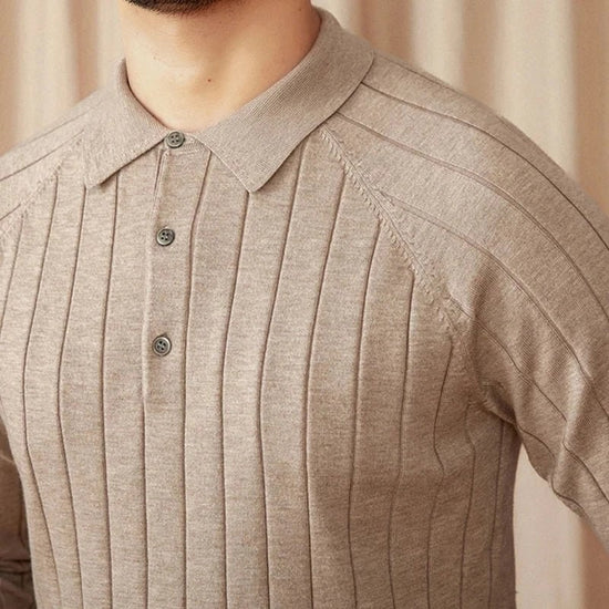 Men's italian old money sweater