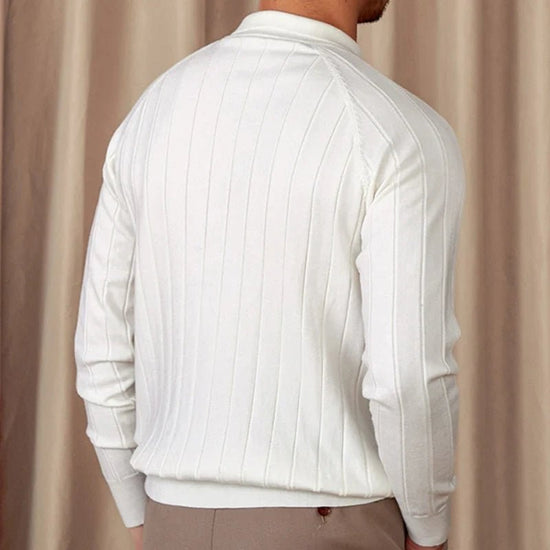 Men's italian old money sweater