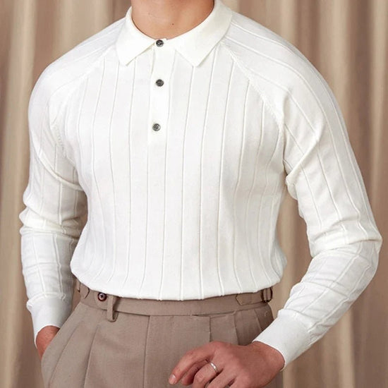 Men's italian old money sweater