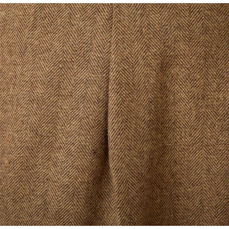 Men's Italian-Style Winter Trousers