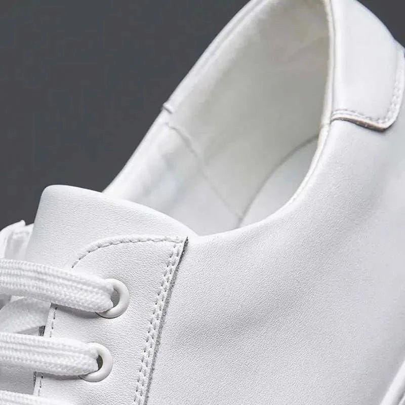 Men's Leather Office Dress Shoes