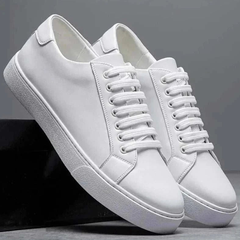 Men's Leather Office Dress Shoes