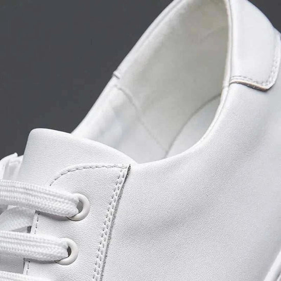 Men's Leather Office Dress Shoes