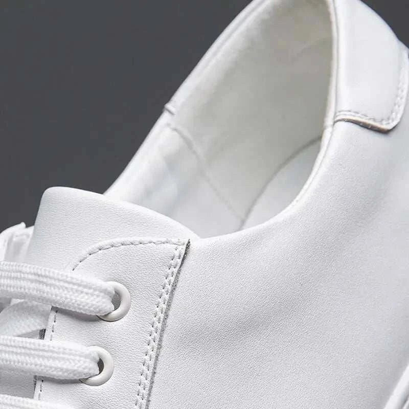 Men's Leather Office Dress Shoes