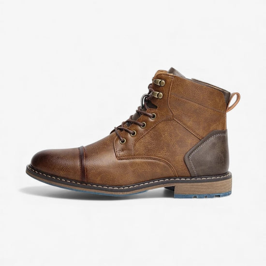 Men's minimalist casual boots