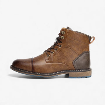 Men's minimalist casual boots