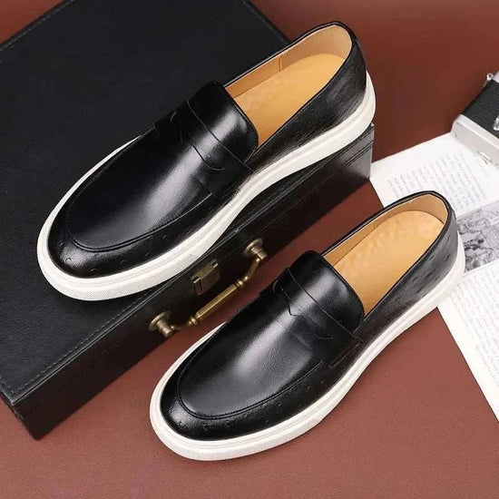 Men's Penny Slip-On Loafers