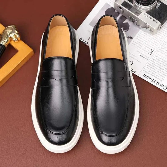 Men's Penny Slip-On Loafers