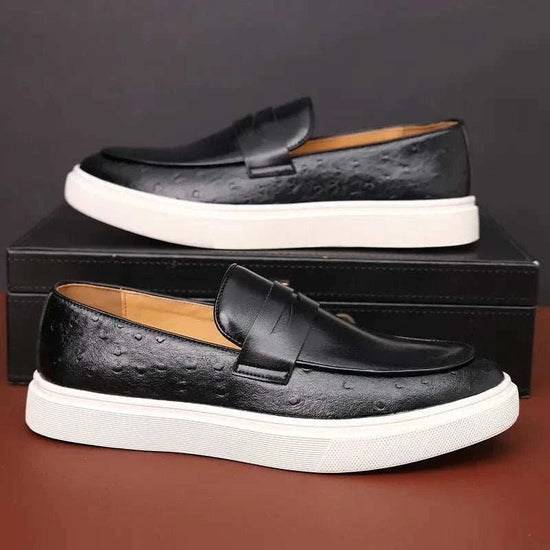 Men's Penny Slip-On Loafers