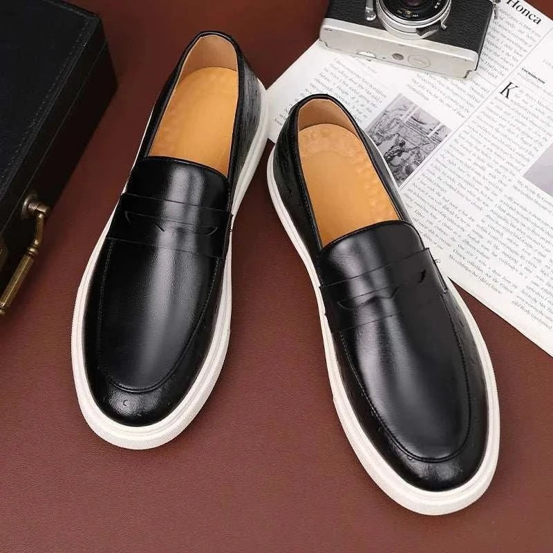 Men's Penny Slip-On Loafers