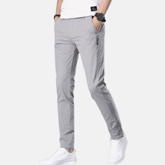 Men's perfect-fit casual pants