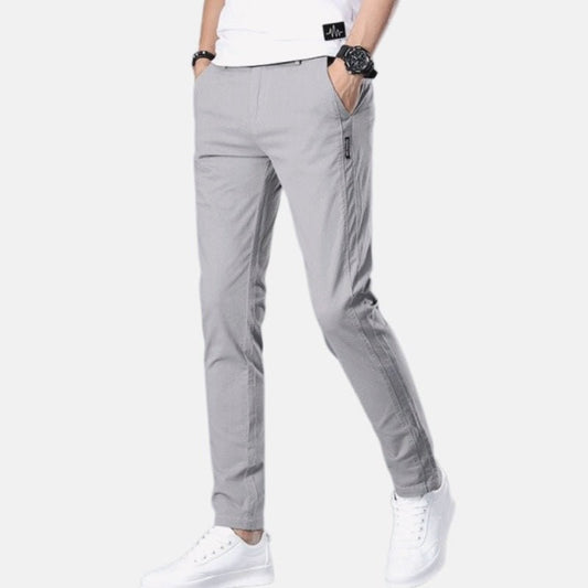 Men's perfect-fit casual pants