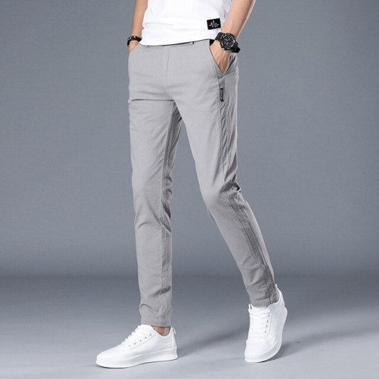 Men's perfect-fit casual pants