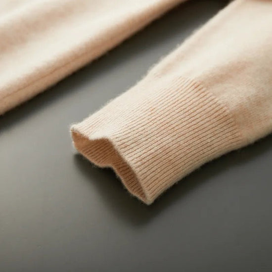 Men's Pure Wool Sweater