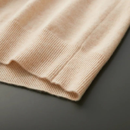 Men's Pure Wool Sweater