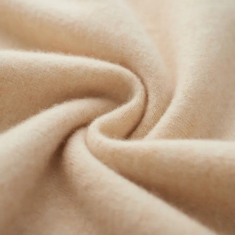 Men's Pure Wool Sweater