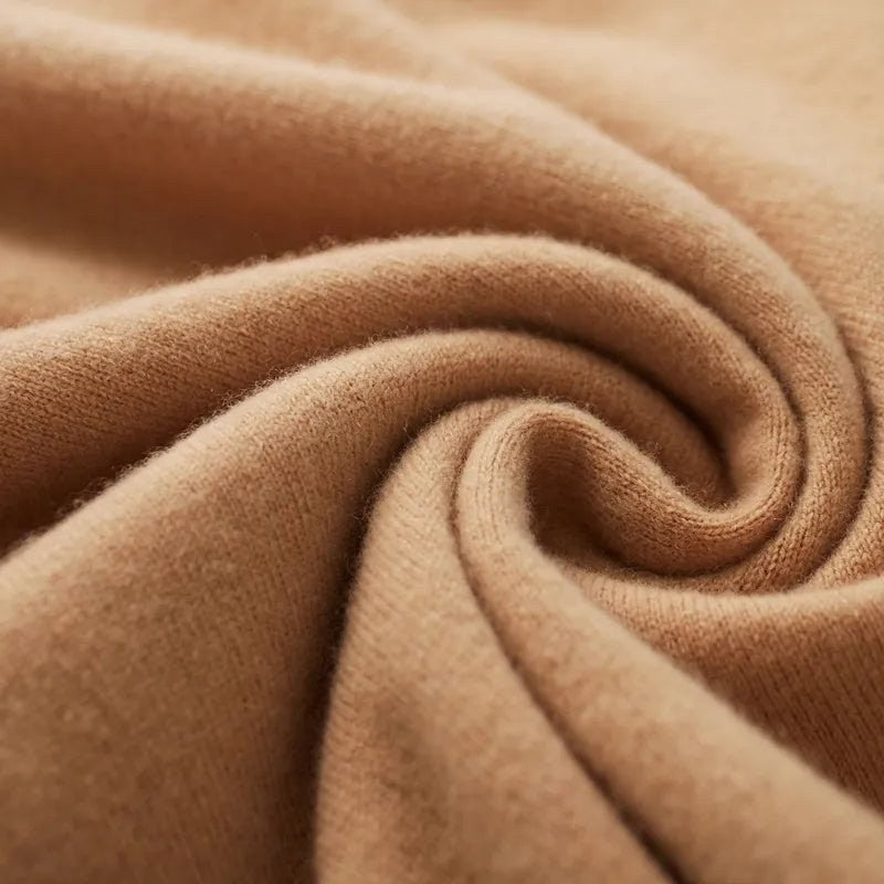 Men's Pure Wool Sweater