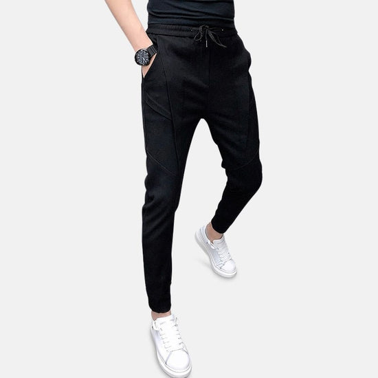 Men's slim-fit joggers
